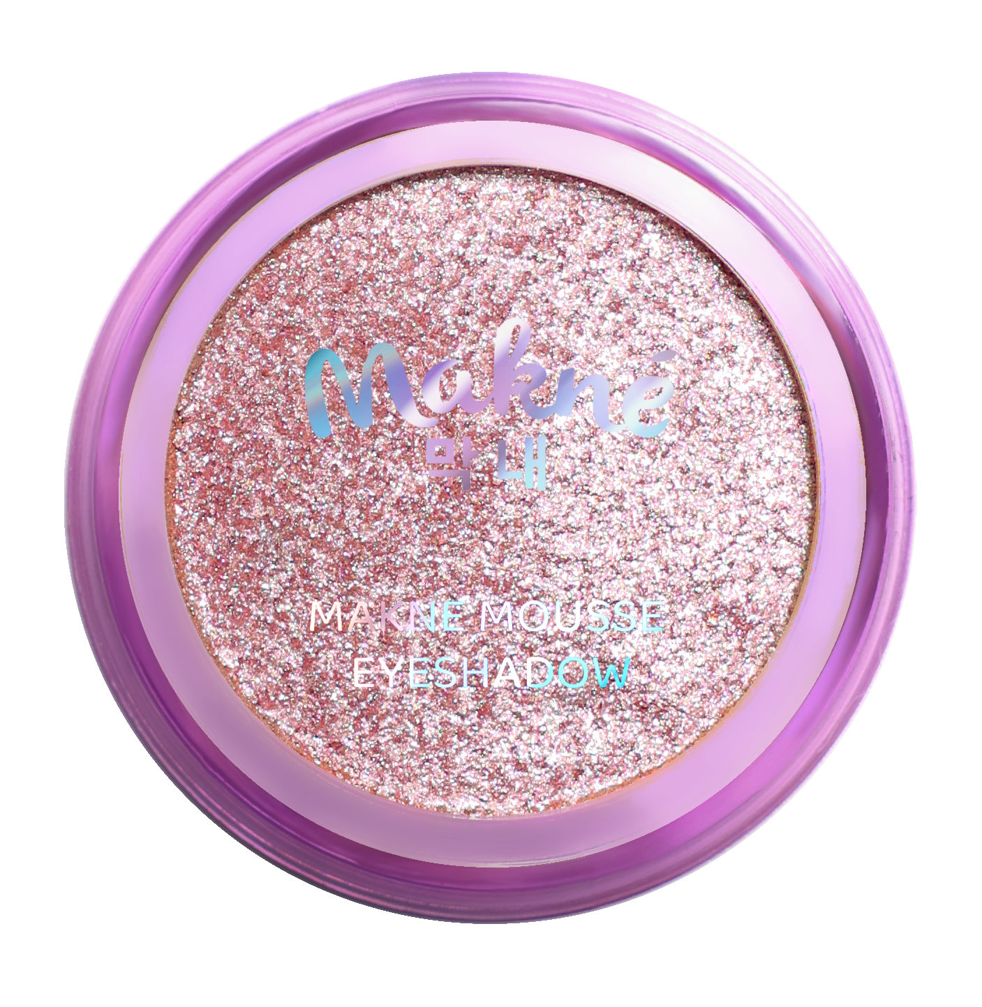 Mousse Eyeshadow Pink Gold