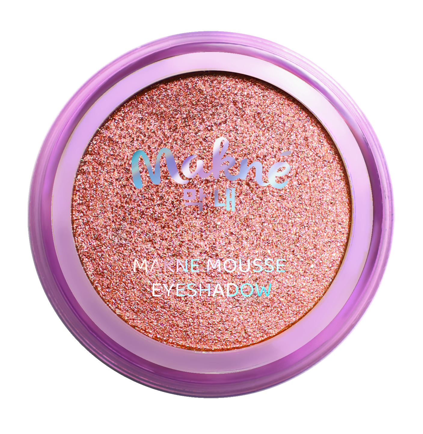 Mousse Eyeshadow Rose Gold