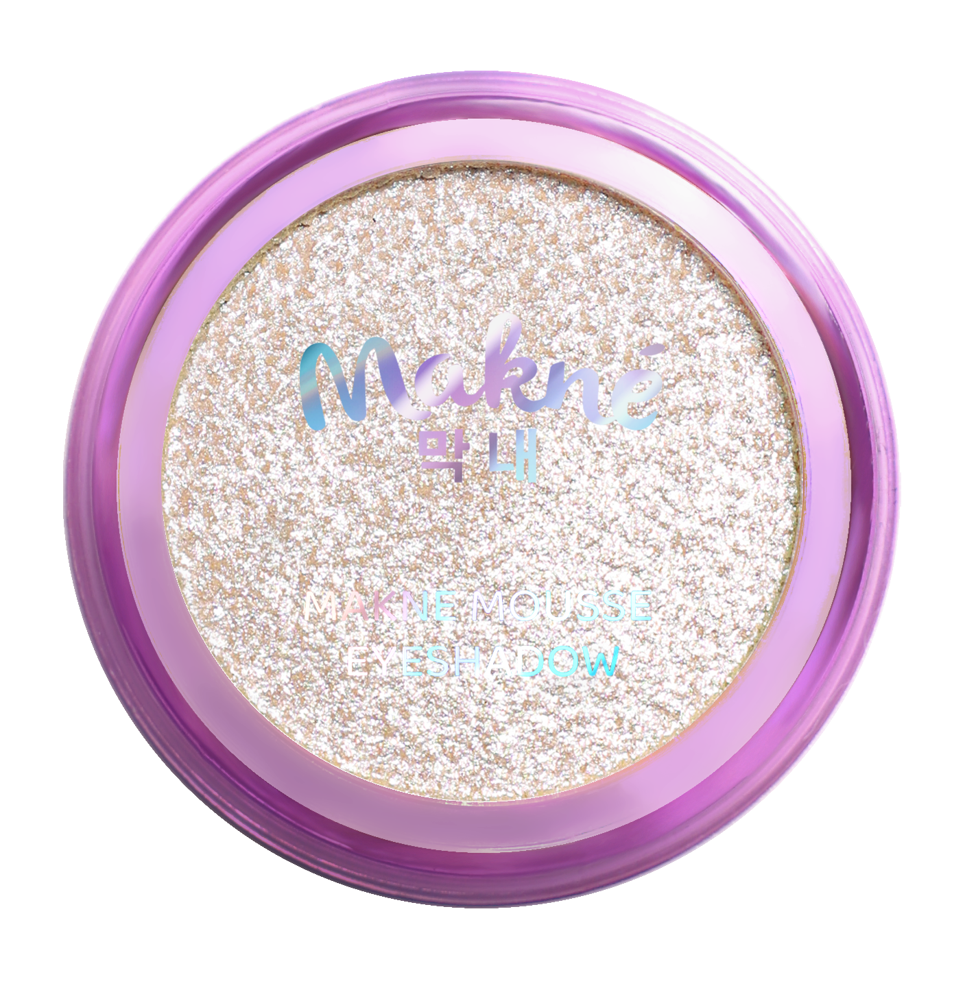 Mousse Eyeshadow Moon Pearl