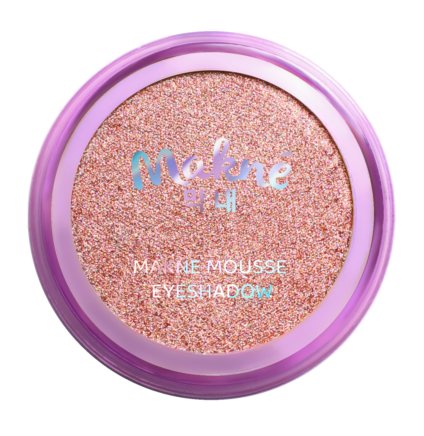 Mousse Eyeshadow Shine Coral