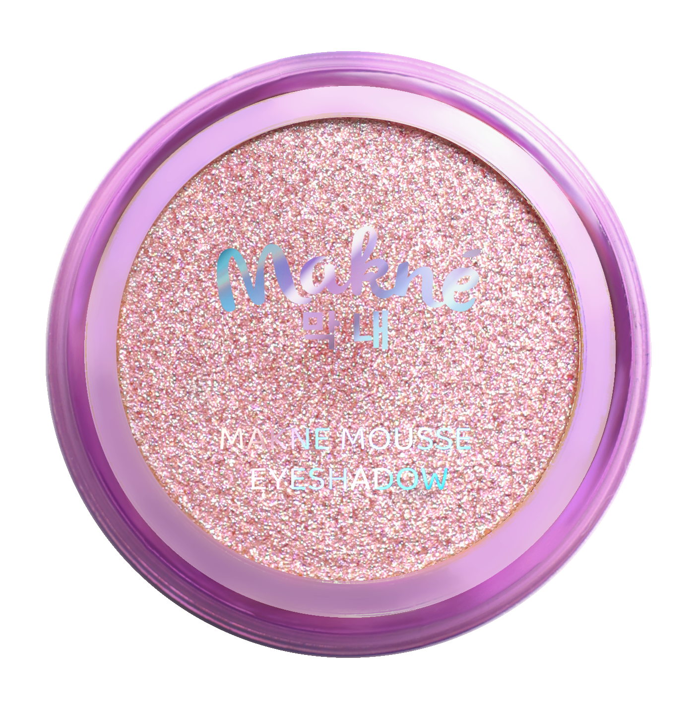 Mousse Eyeshadow Charming Pink