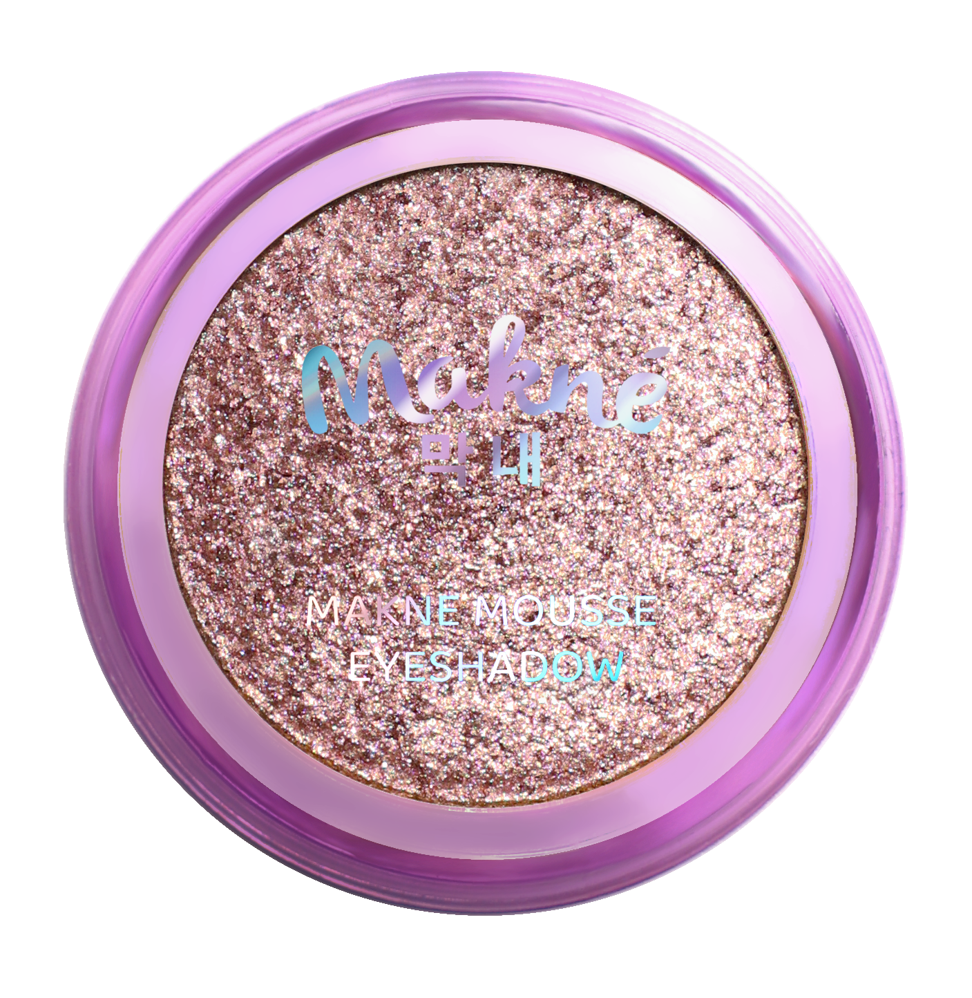 Mousse Eyeshadow Rosewood Shine