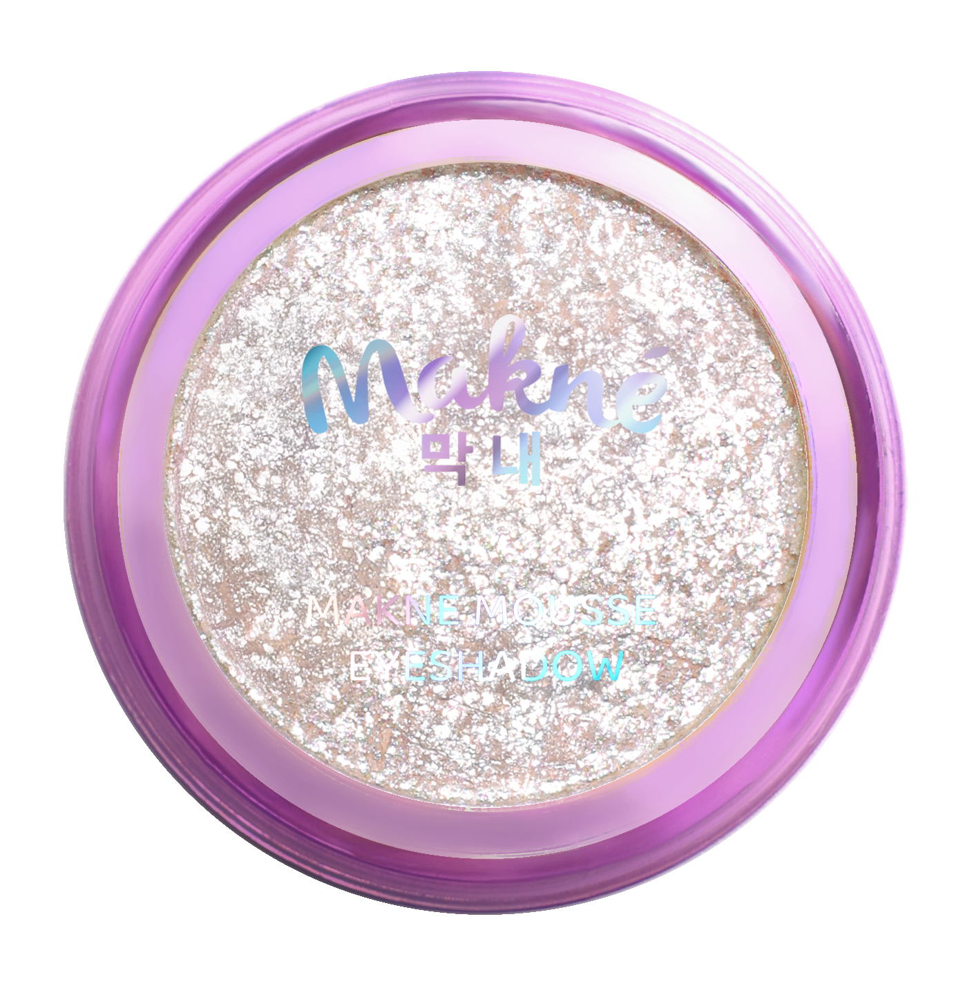 Mousse Eyeshadow - Stardust