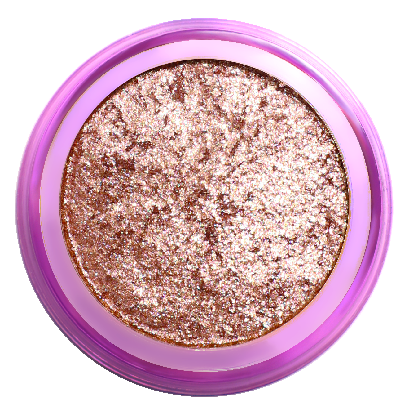 Mousse Eyeshadow Shine Peach
