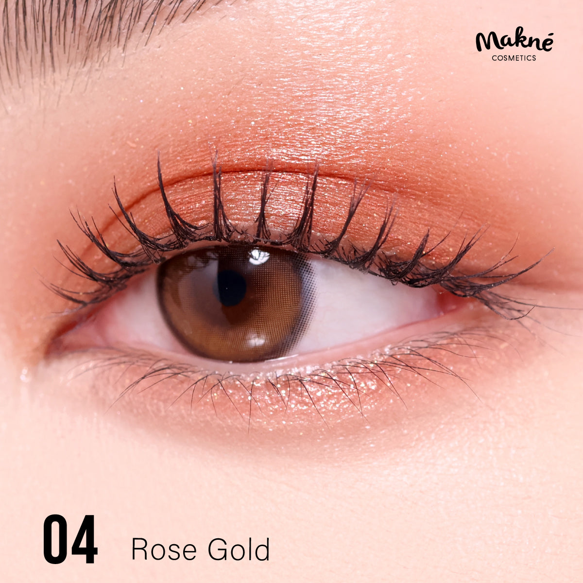 Mousse Eyeshadow Rose Gold