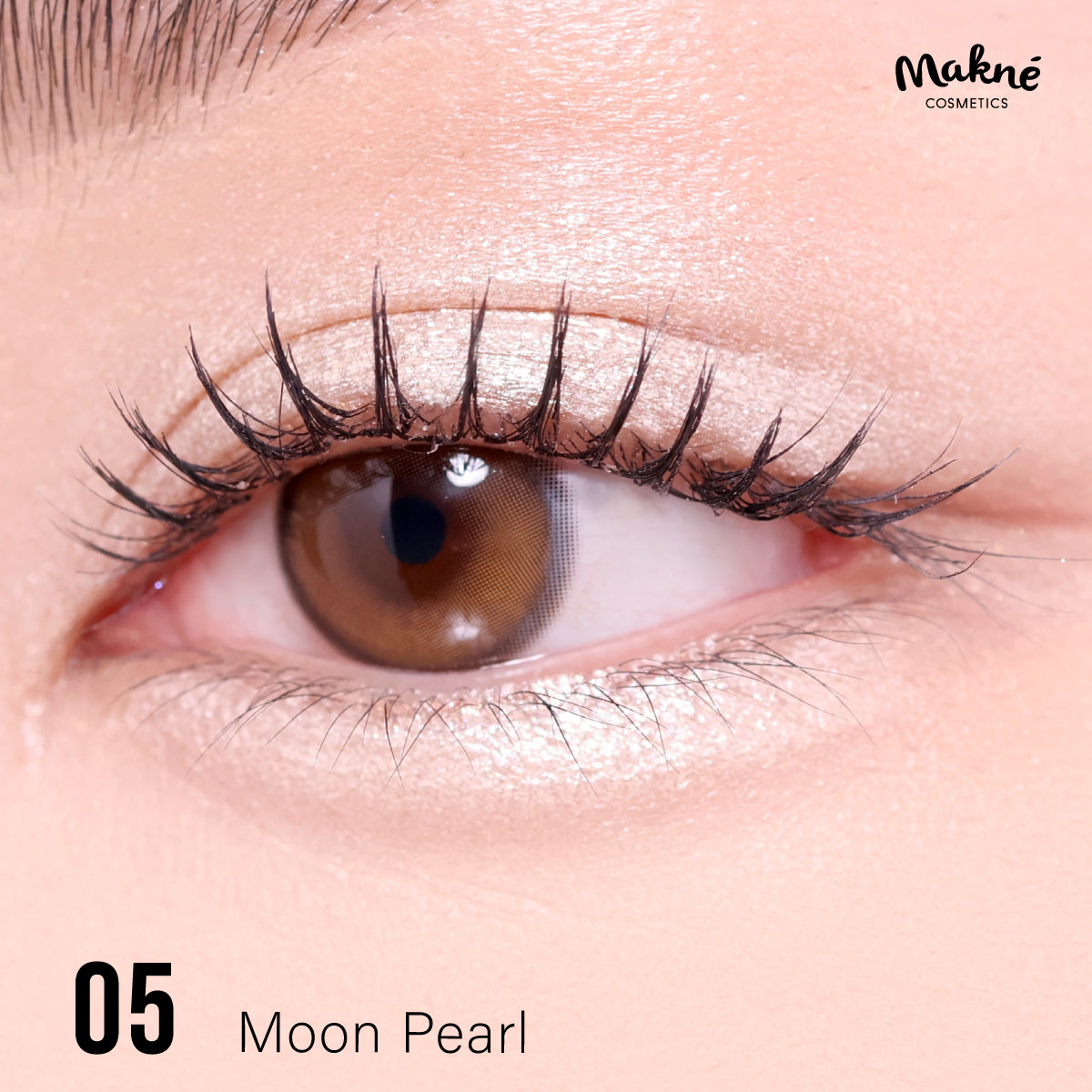 Mousse Eyeshadow Moon Pearl