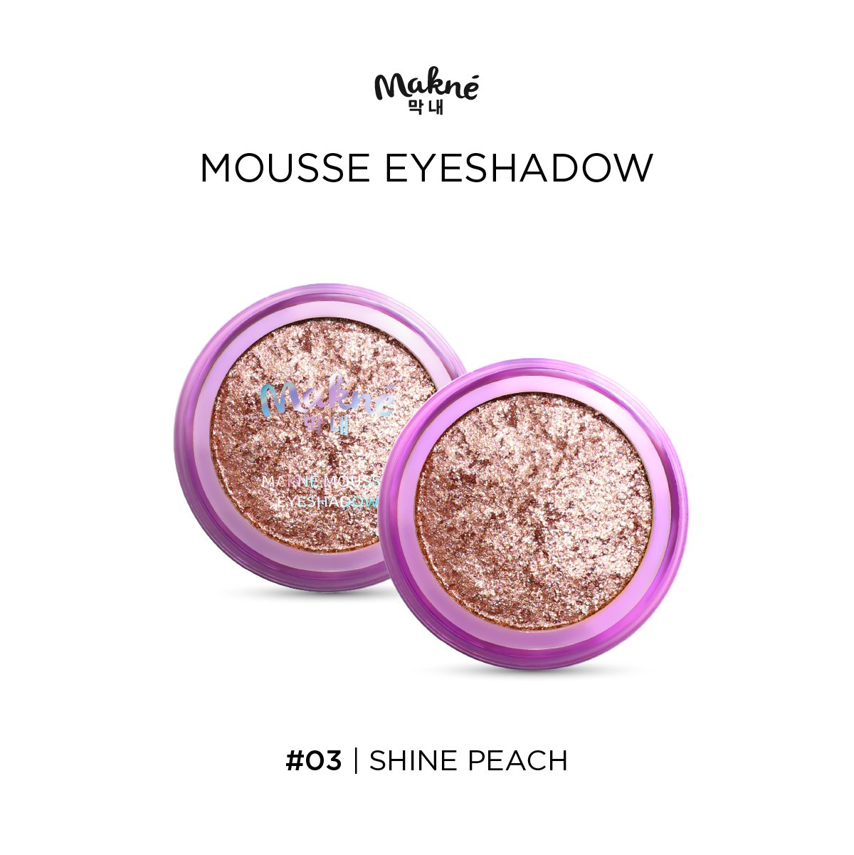 Shine Peach 03