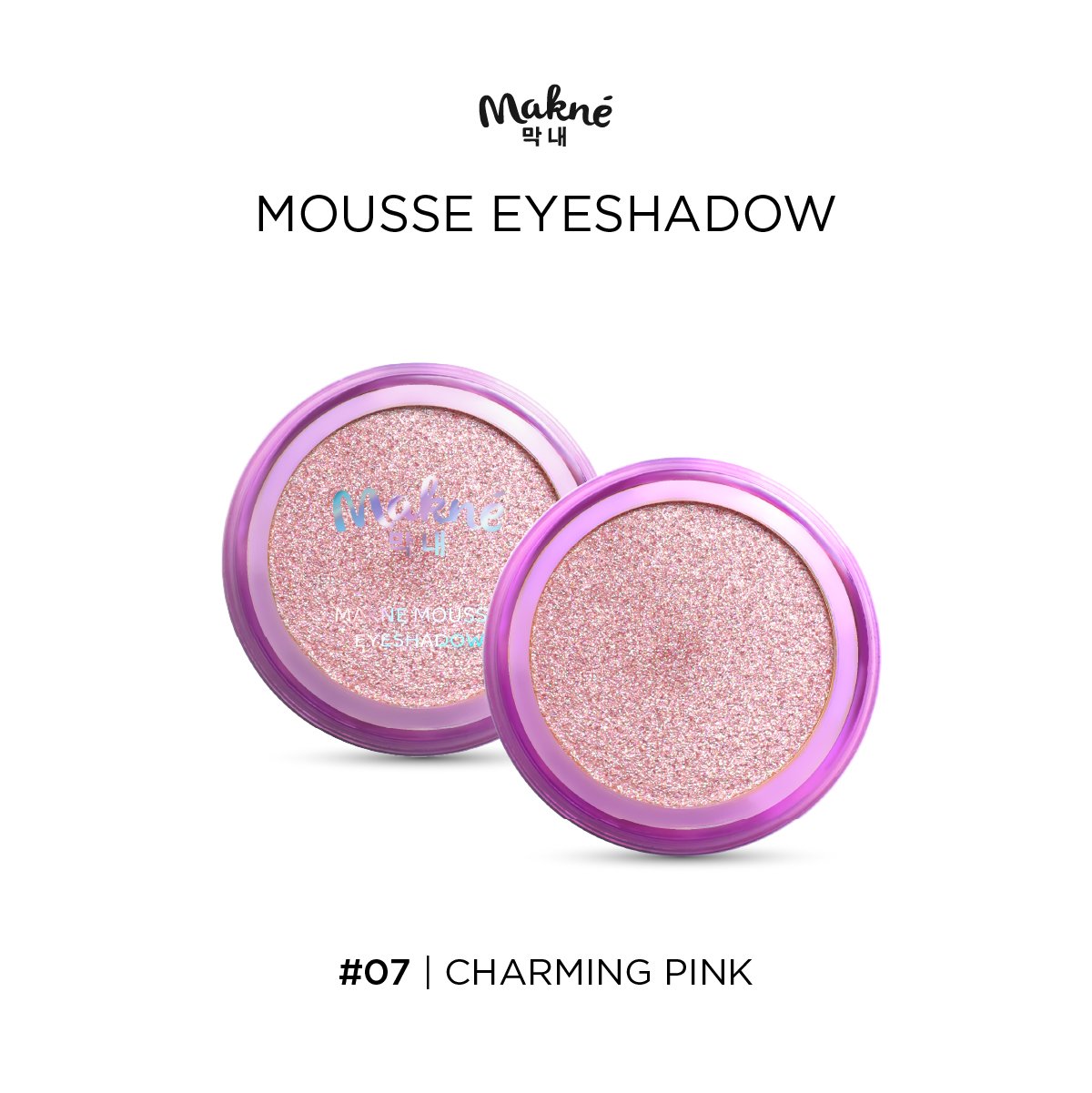 Charming Pink 07