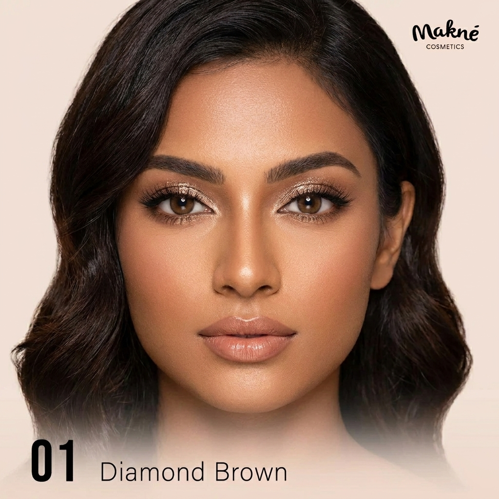 Diamond Brown 01