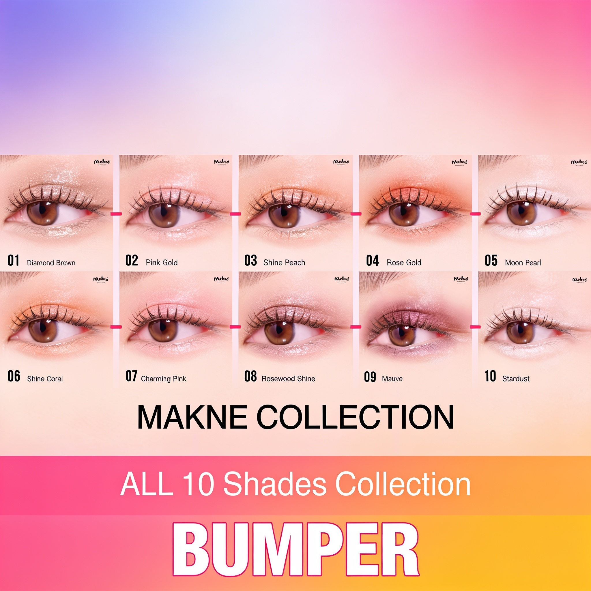 Ultimate Collection — All 10 Shades (Complete Set)