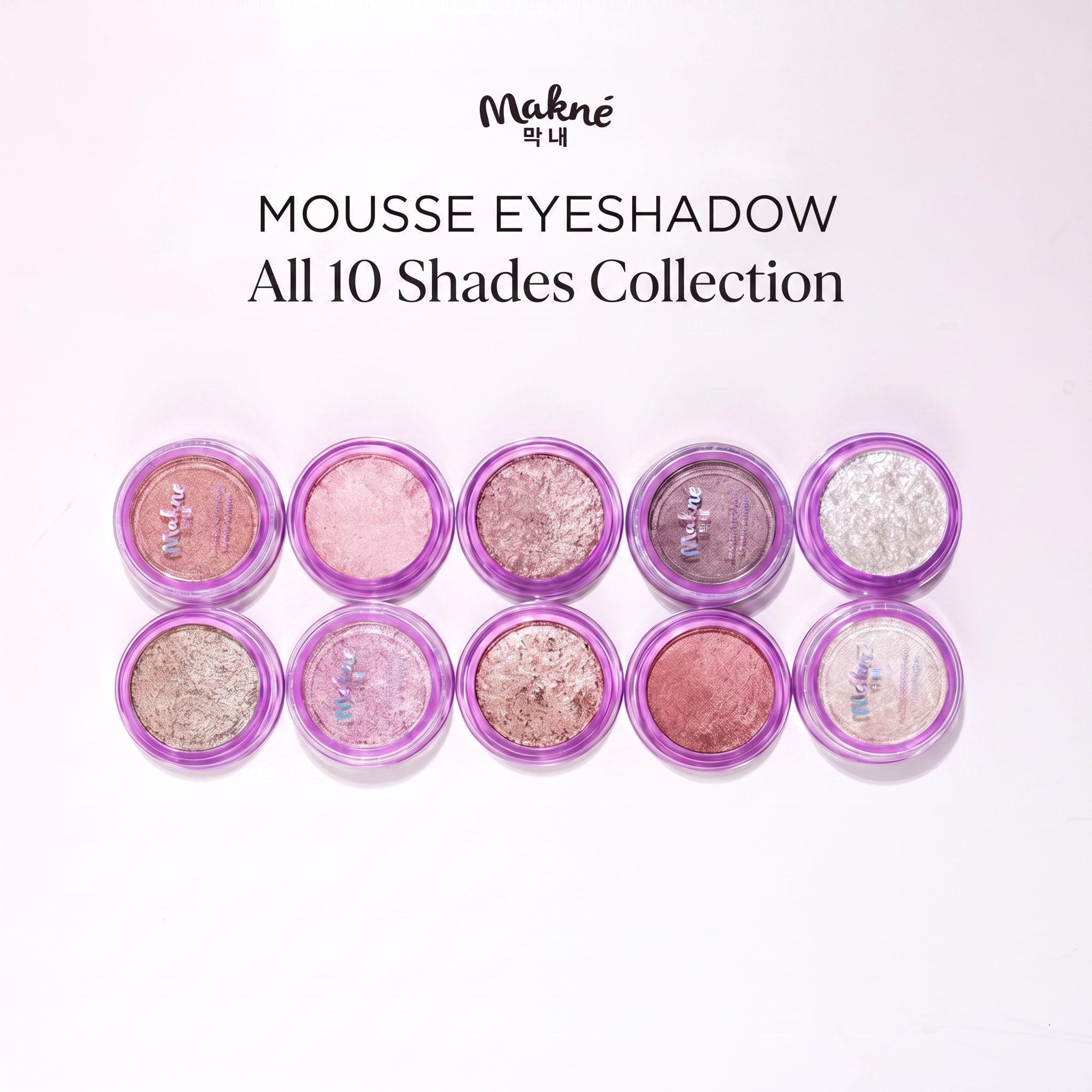 Ultimate Collection — All 10 Shades (Complete Set)